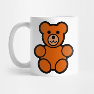 Tedy Bear Mug